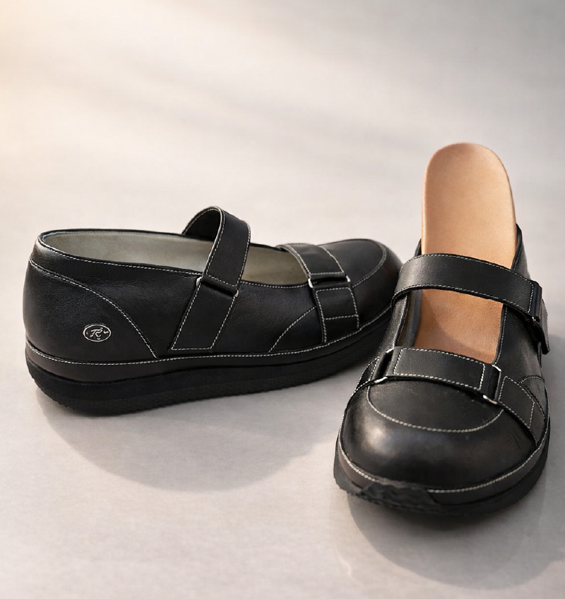Adjustable Strap extra Comfort Shoe