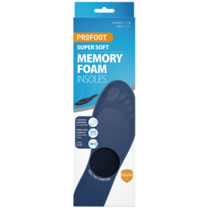 Profoot Memory Foam Insoles - Image 3